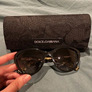 Dolce & Gabbana Sunglasses